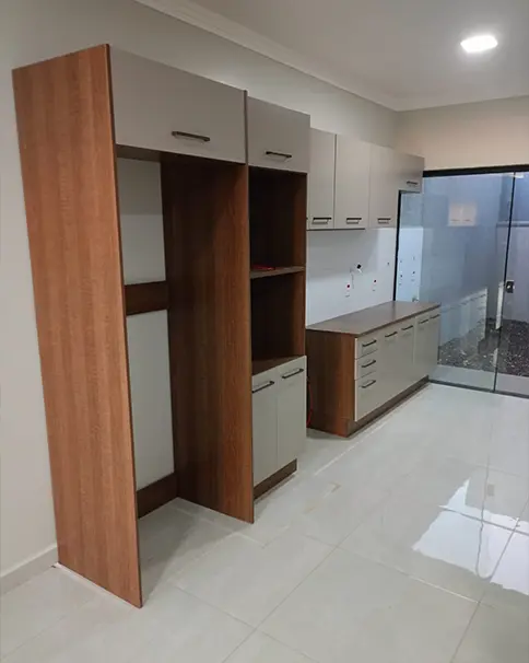 Serviço de montagem realizado pela JF Montadores 13