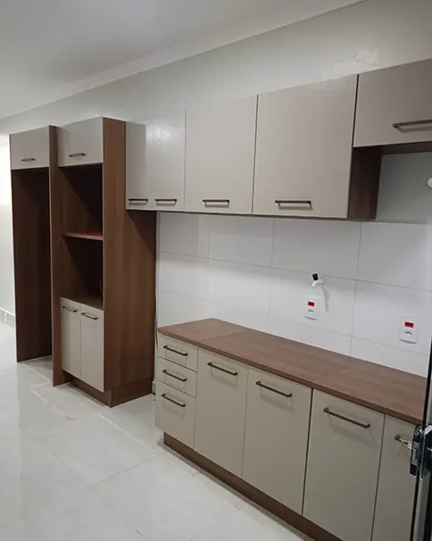 Serviço de montagem realizado pela JF Montadores 14