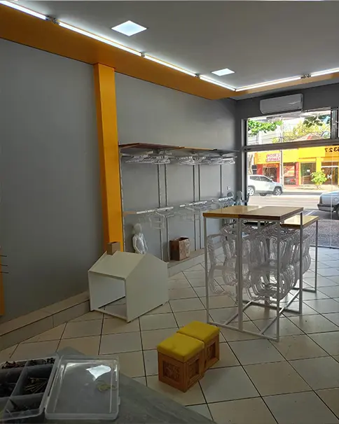 Serviço de montagem realizado pela JF Montadores 6