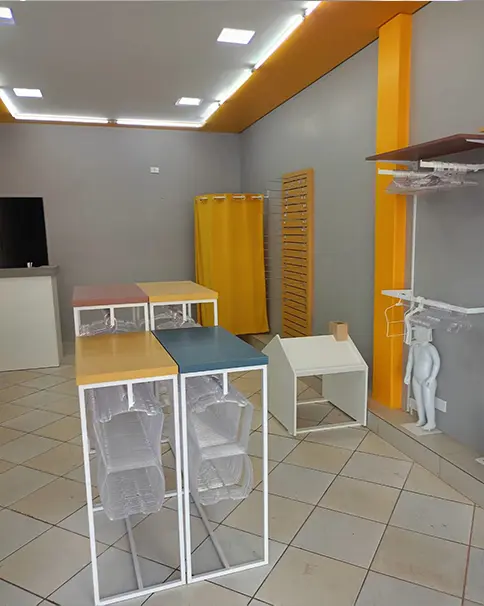 Serviço de montagem realizado pela JF Montadores 9